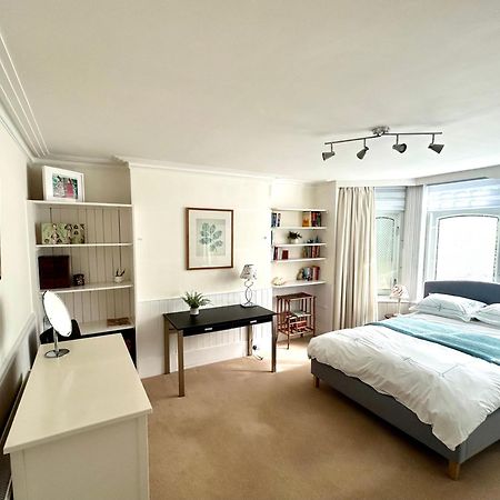 Spacious Comfortable Flat With Free Parking In East Finchley, Muswell Hill & Close To Alexandra Palace Londres Extérieur photo
