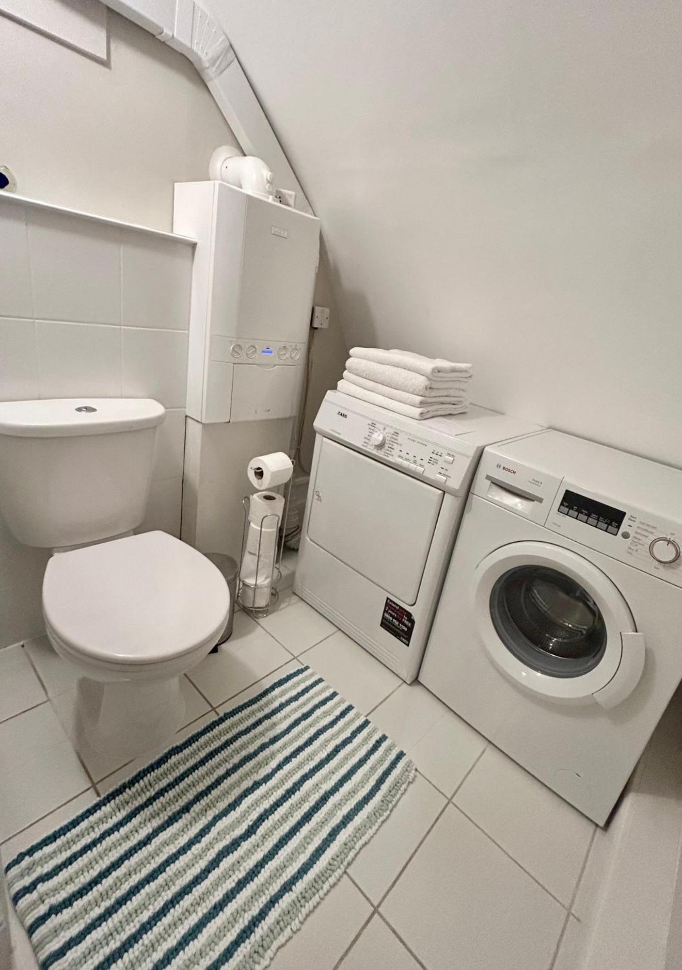 Spacious Comfortable Flat With Free Parking In East Finchley, Muswell Hill & Close To Alexandra Palace Londres Extérieur photo