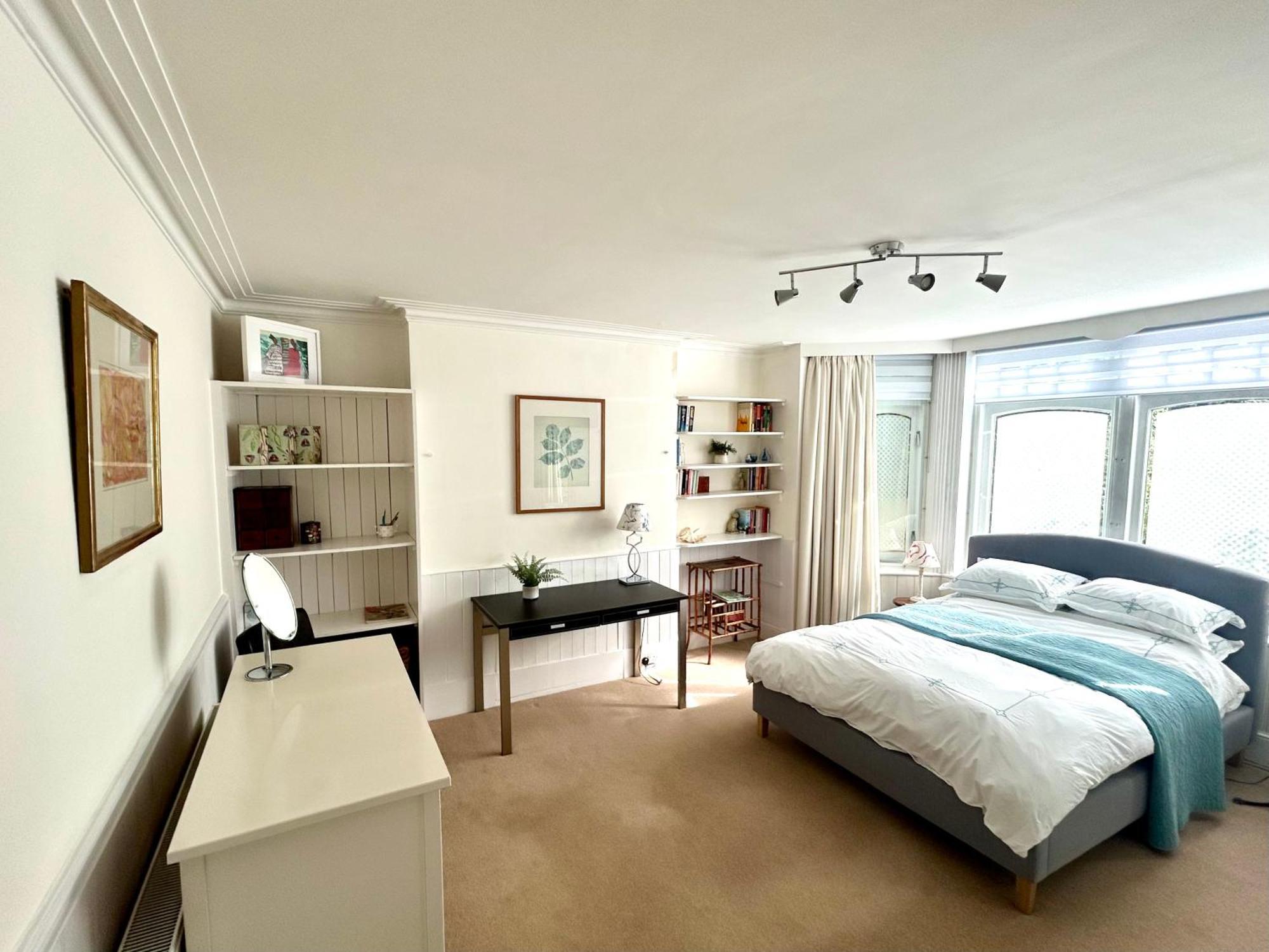 Spacious Comfortable Flat With Free Parking In East Finchley, Muswell Hill & Close To Alexandra Palace Londres Extérieur photo