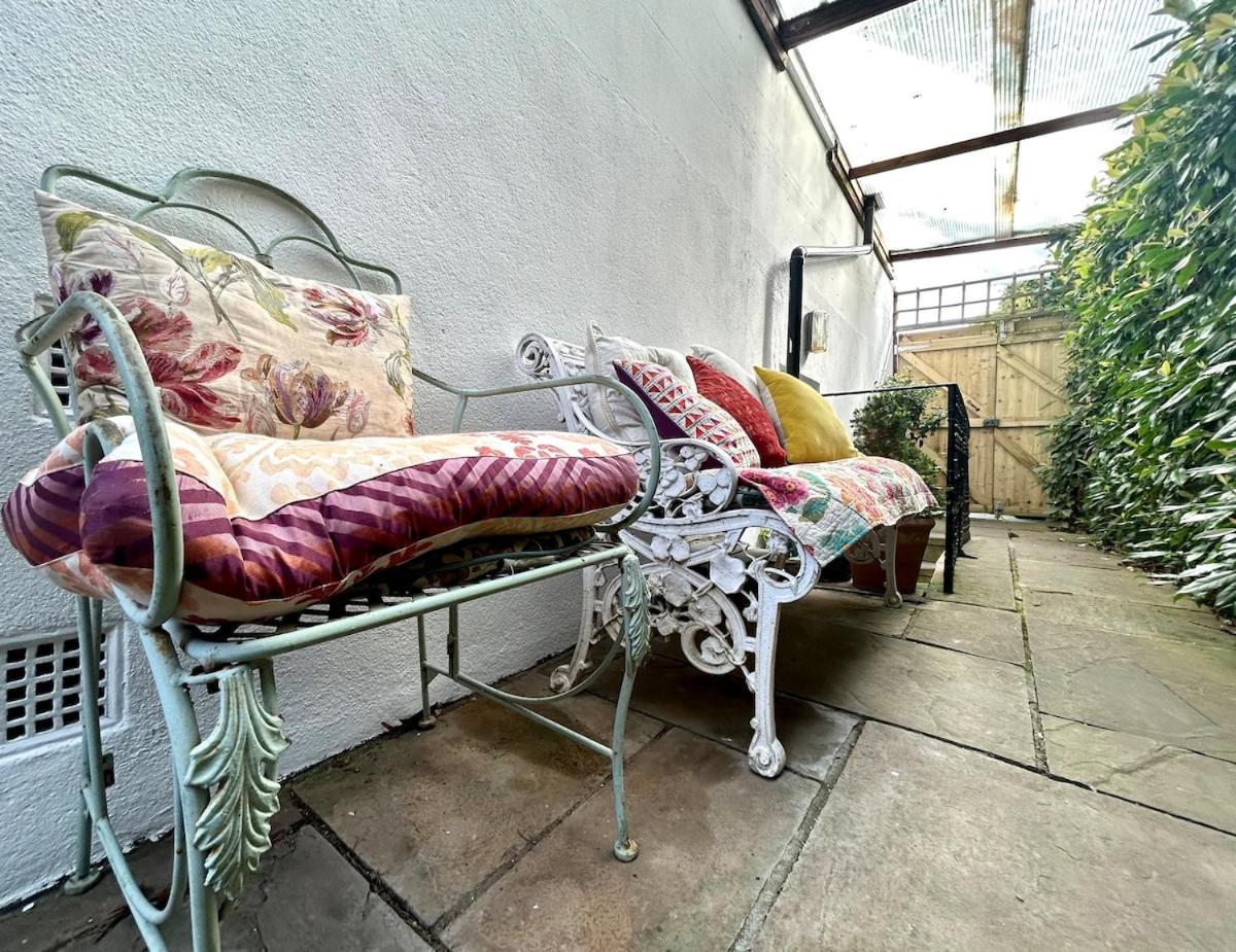 Spacious Comfortable Flat With Free Parking In East Finchley, Muswell Hill & Close To Alexandra Palace Londres Extérieur photo