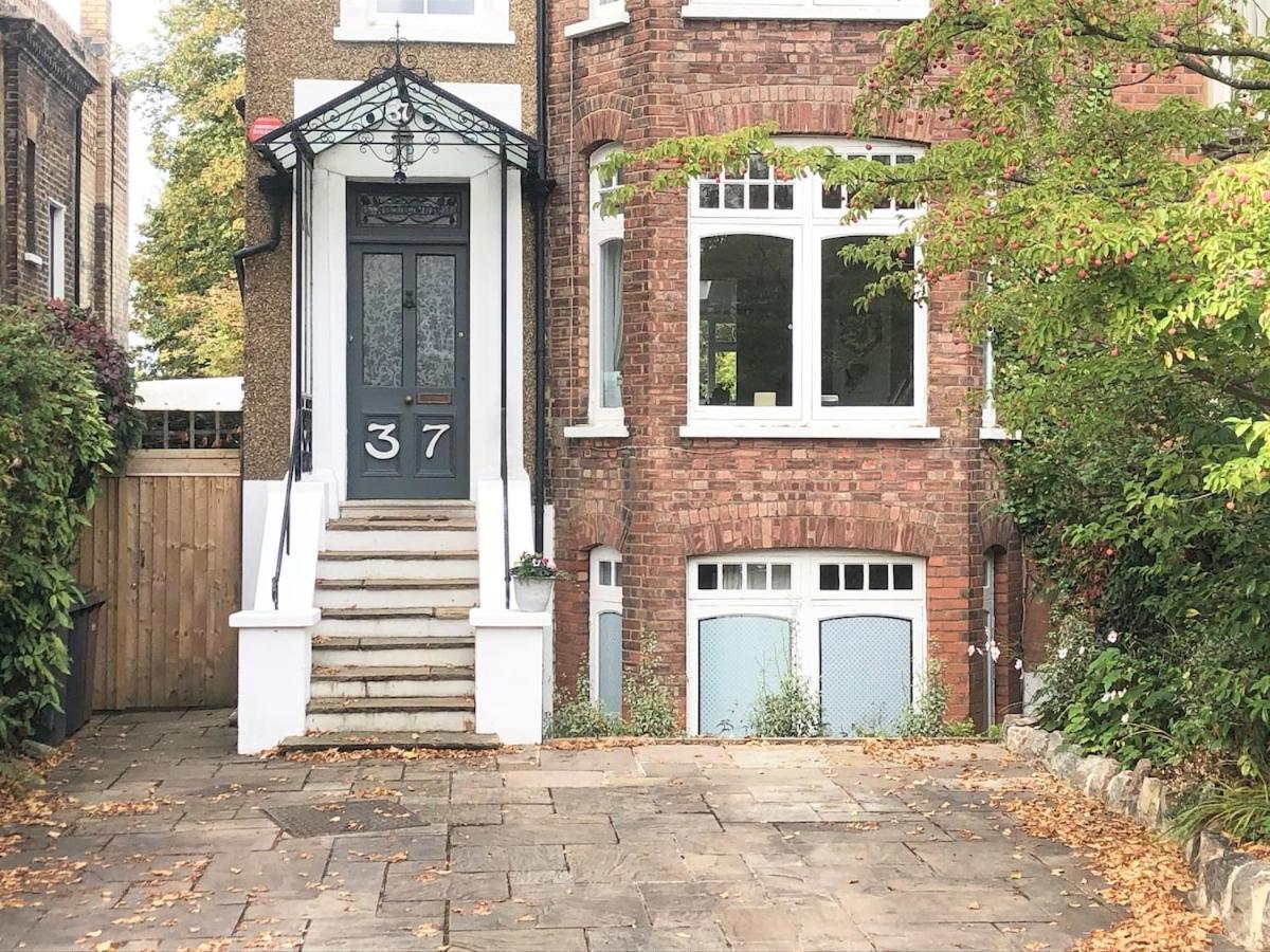 Spacious Comfortable Flat With Free Parking In East Finchley, Muswell Hill & Close To Alexandra Palace Londres Extérieur photo