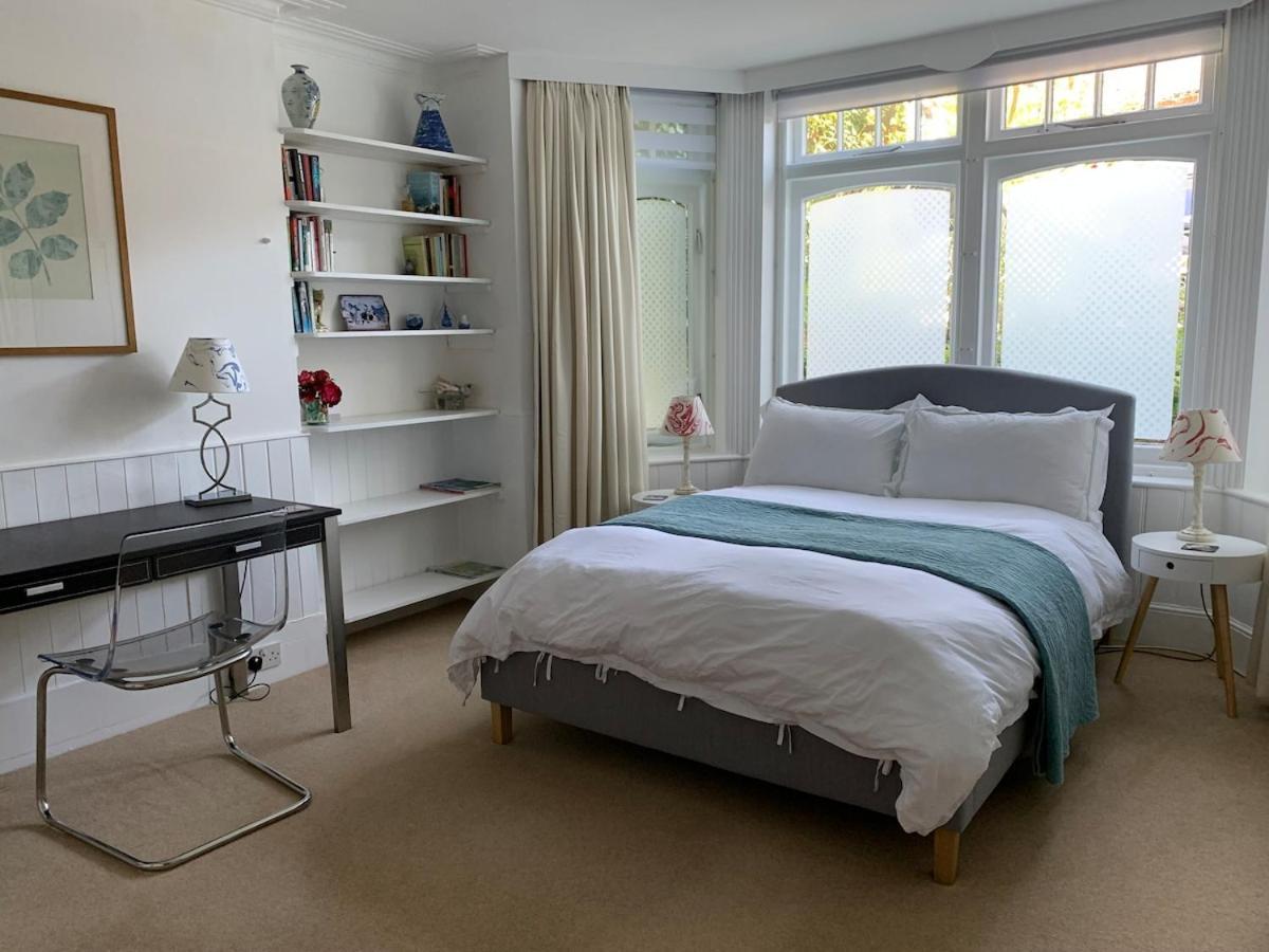 Spacious Comfortable Flat With Free Parking In East Finchley, Muswell Hill & Close To Alexandra Palace Londres Extérieur photo